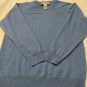 PAOLO Mondo 100% Cashmere Men’s Sweater